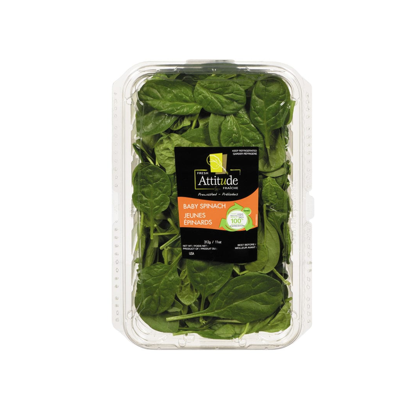 Baby Spinach ( 312g )